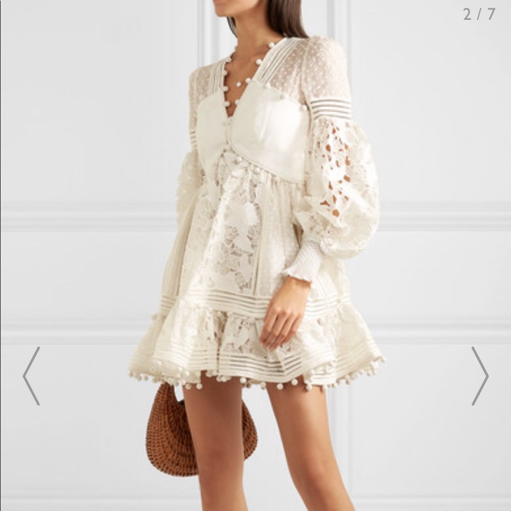 ⛔️SOLD⛔️ For Brittany ONLY‼️ Zimmerman dress